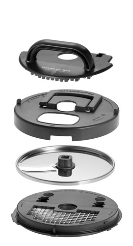 KitchenAid Artisan Foodprocessor Keizerrood