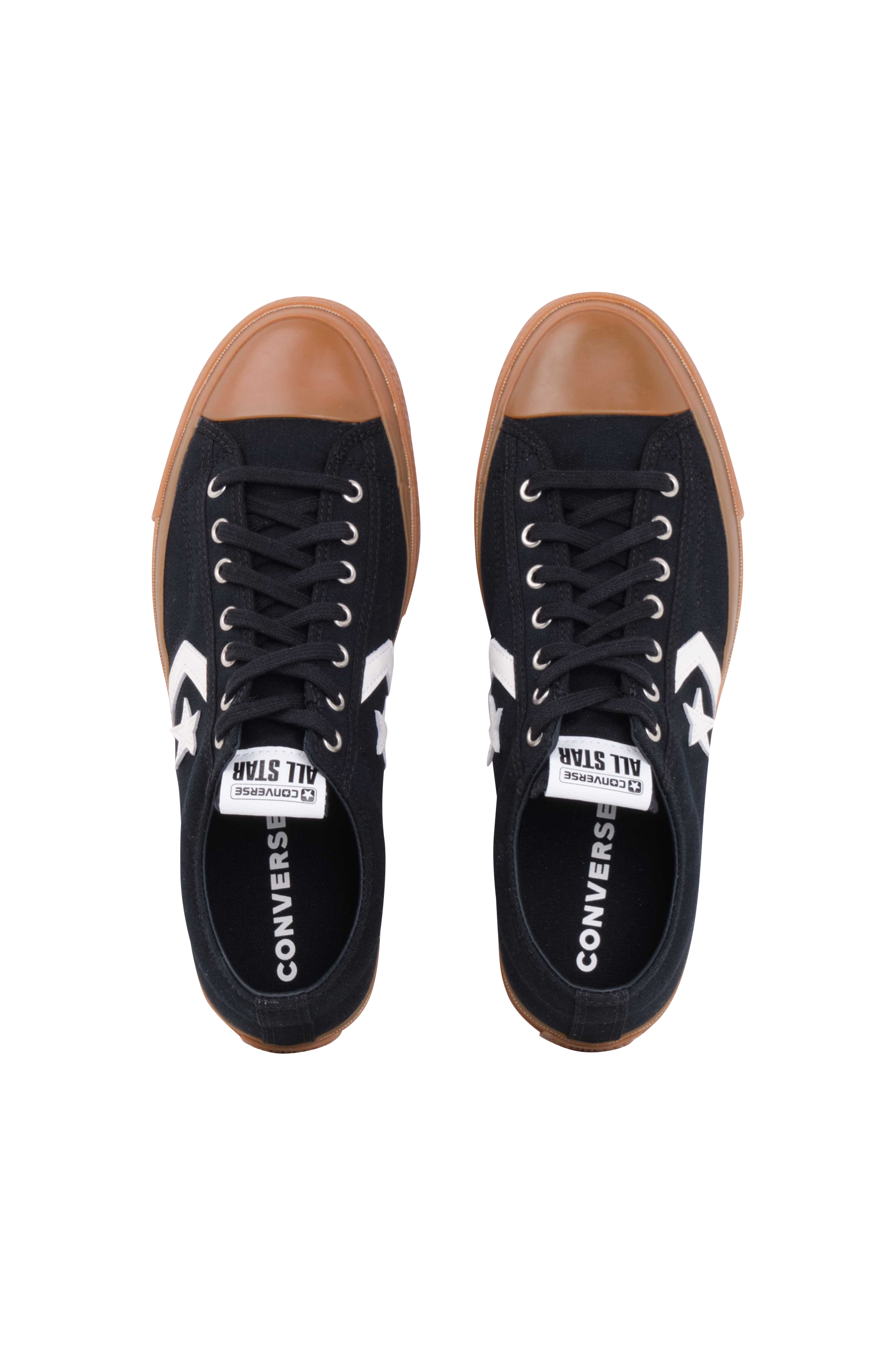 CONVERSE Baskets basses STAR PLAYER 76 Noir