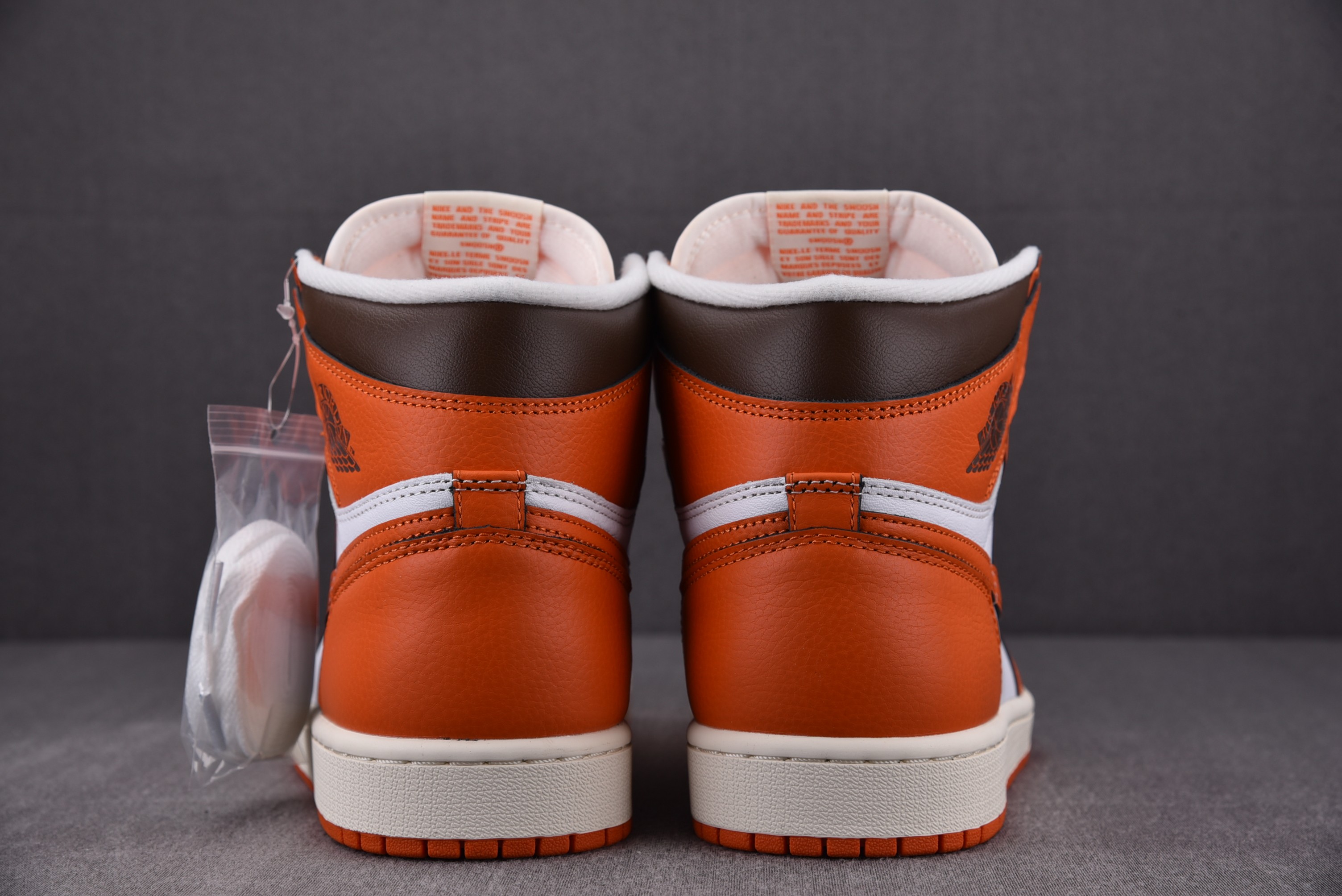 Jordan 1 Retro High OG Starfish (Women Size!!)