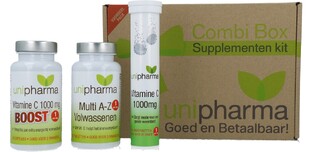 Unipharma Combibox Weerstand 1ST