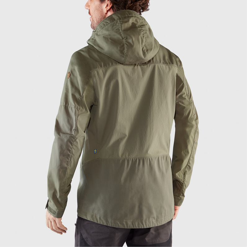 Fjällräven Herren Abisko Lite Trekking Jacke