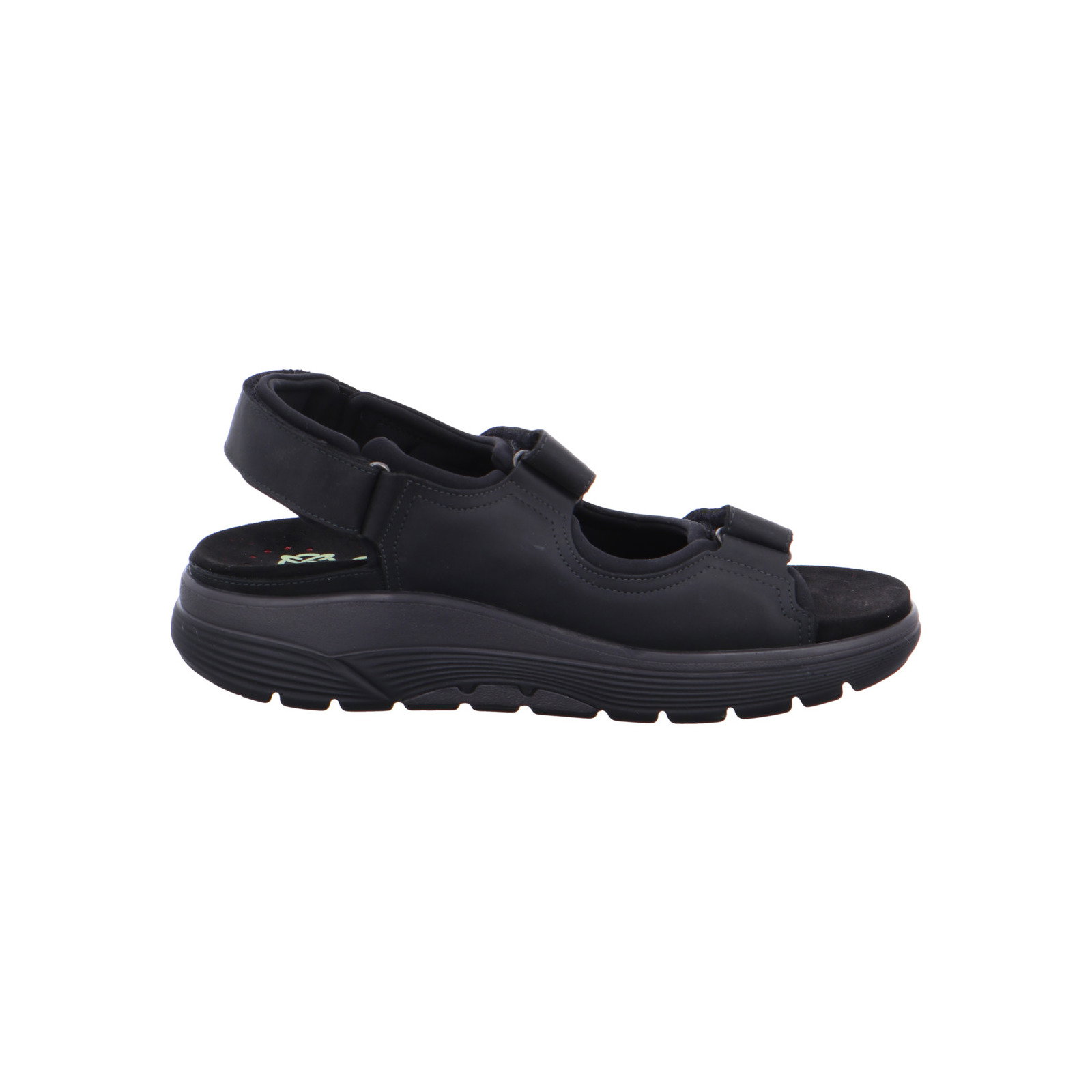Sano sandale Wilfried noir