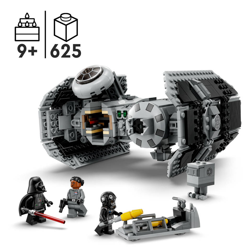 LEGO Star Wars TIE Bomber 75347