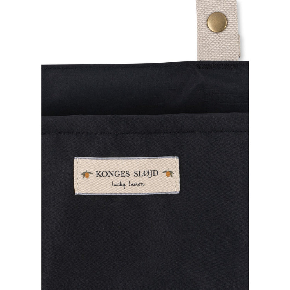 Køb Konges Sløjd Black All You Need Stroller Pocket