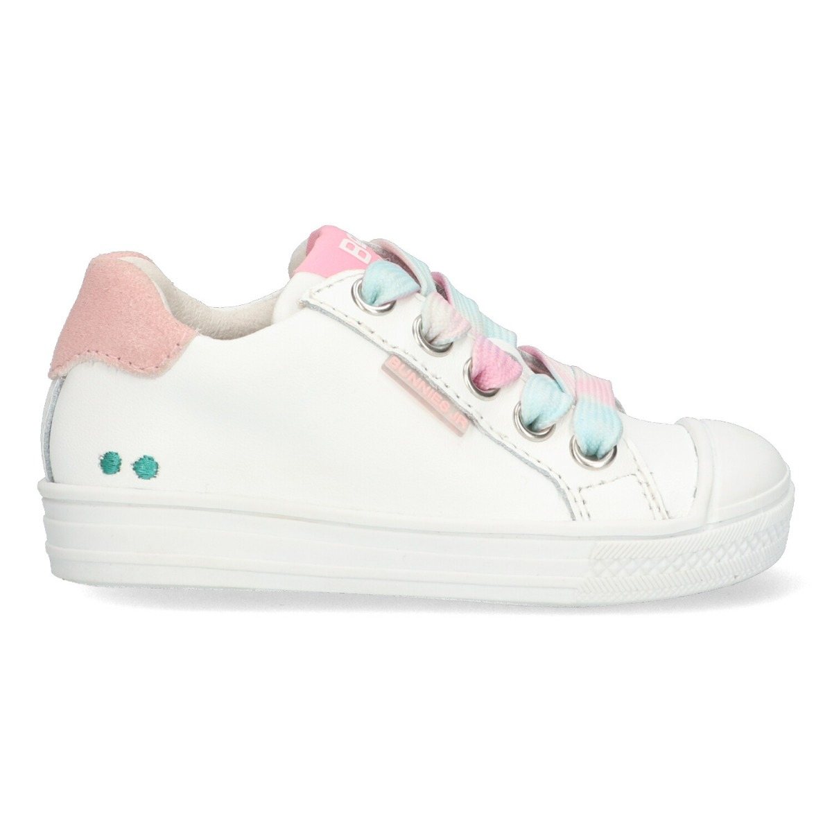 Fenn Firm - Lage Sneakers Bunnies Roze