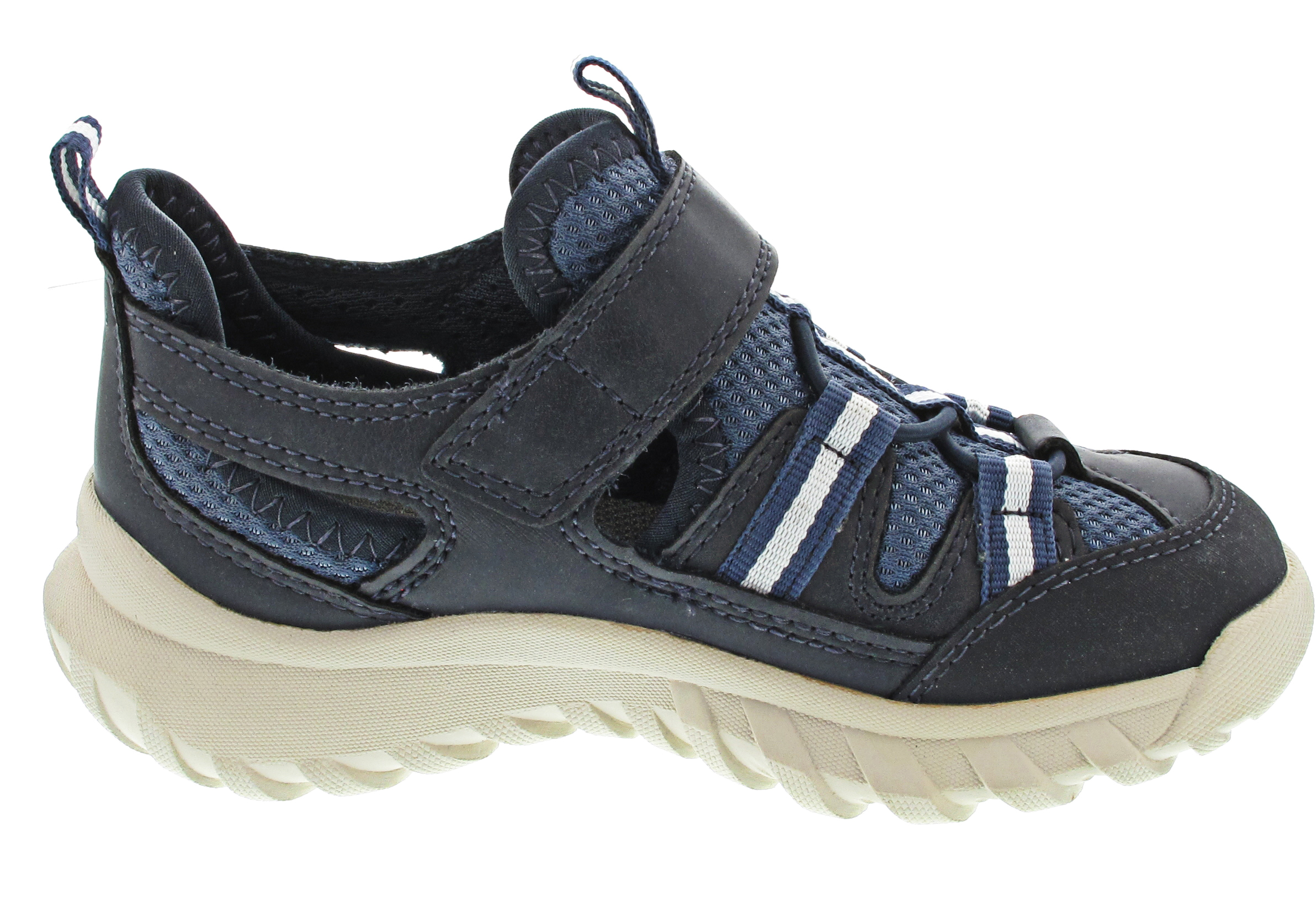 Geox Simbyos Sandale blau