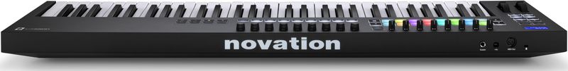 Novation Launchkey 61 MK3 - MIDI-controller Toetsenbord - Naadloze Integratie in Ableton Live