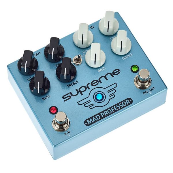 Mad Professor Supreme Dual Overdrive