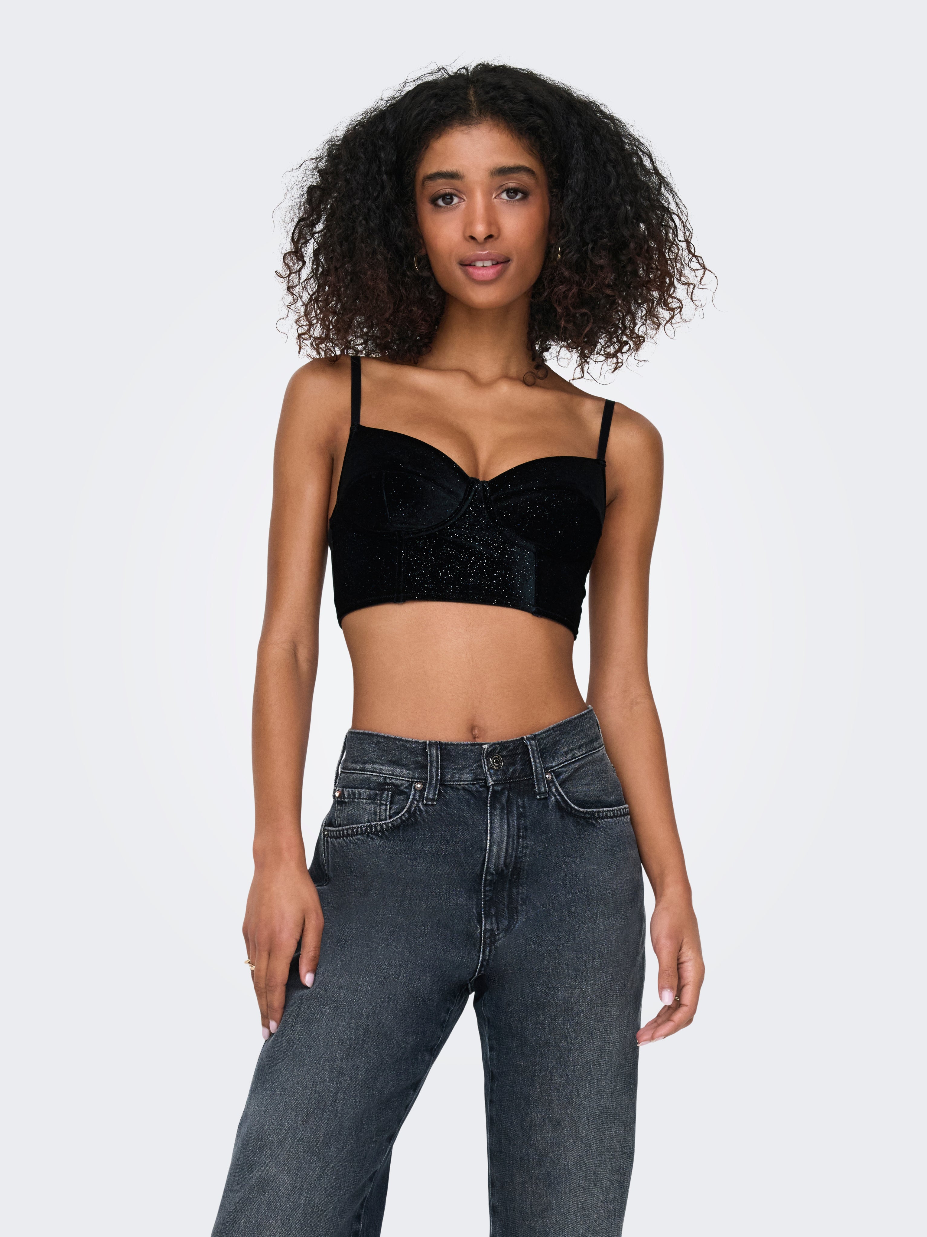 ONLVELMA Gürtel Black