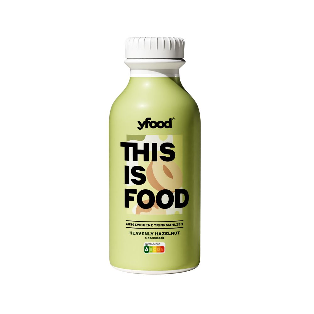yfood® THIS IS FOOD Heavenly Hazelnut