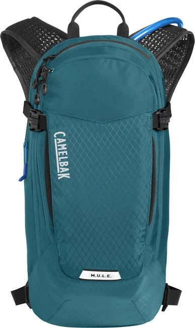 Camelbak M.U.L.E 12 Rygsæk med Væskeblære Blå