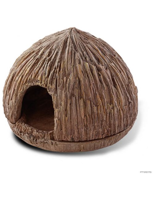 Exo Terra Frog Coconut Cave - Schuilplaats - 11.5x11.5x9.5 cm