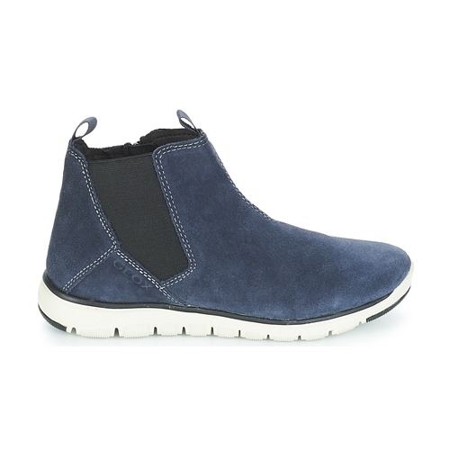 Geox - J XUNDAY BOY - Marine