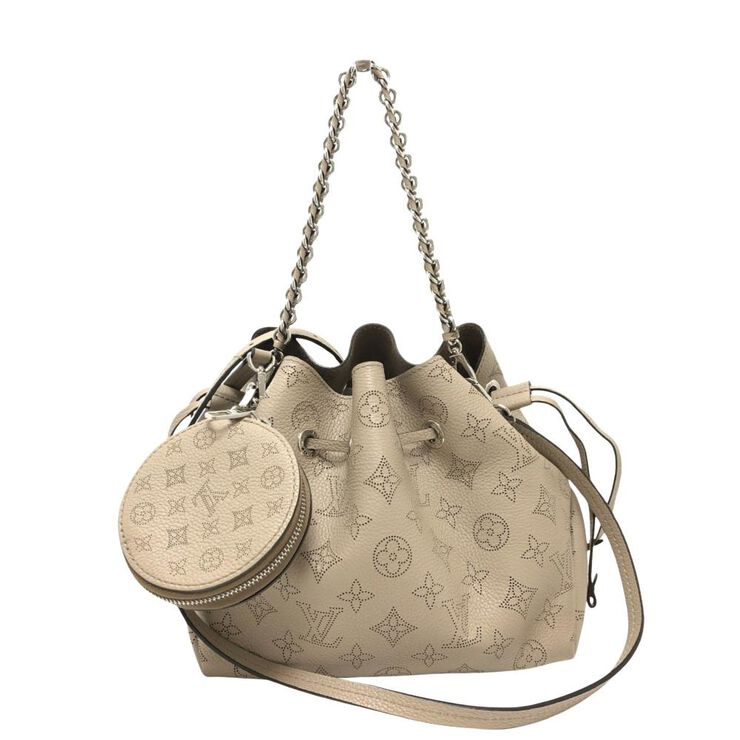 Louis Vuitton Vintage Louis Vuitton Crossbody Bag Beige