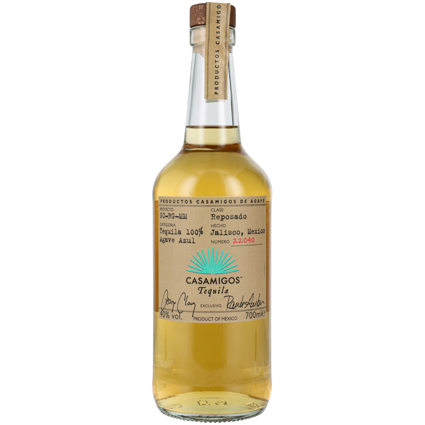 Casamigos Reposado -70cl