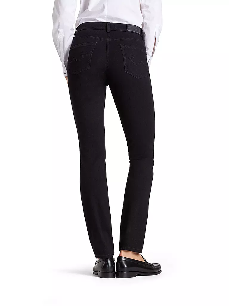 CAMBIO Jeans Slim Fit PARLA schwarz