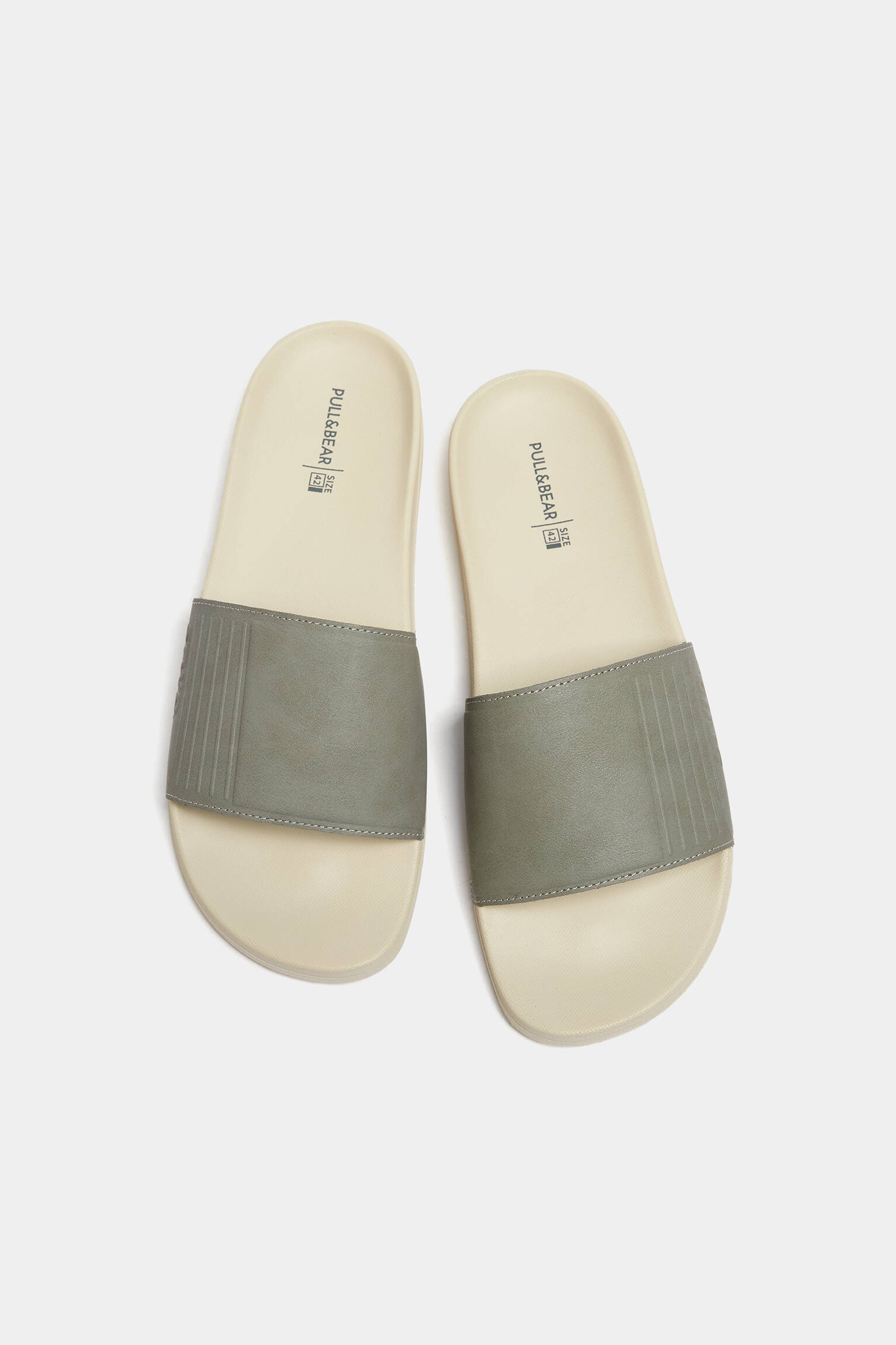 CHINELO DE BORRACHA - COMBINADO