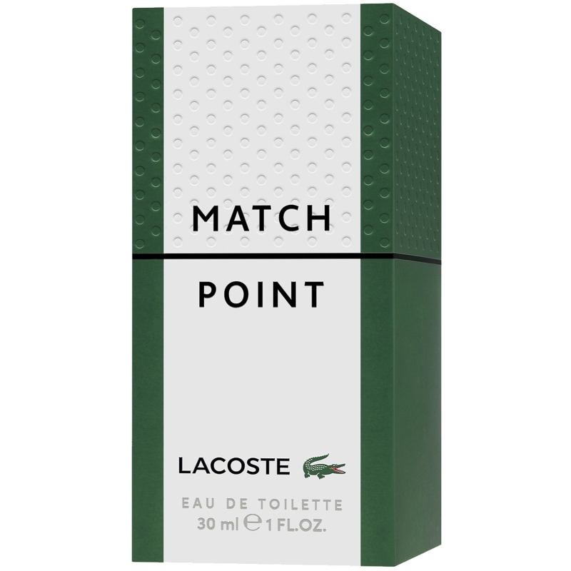 Lacoste Match Point For Him EDT 30 ml