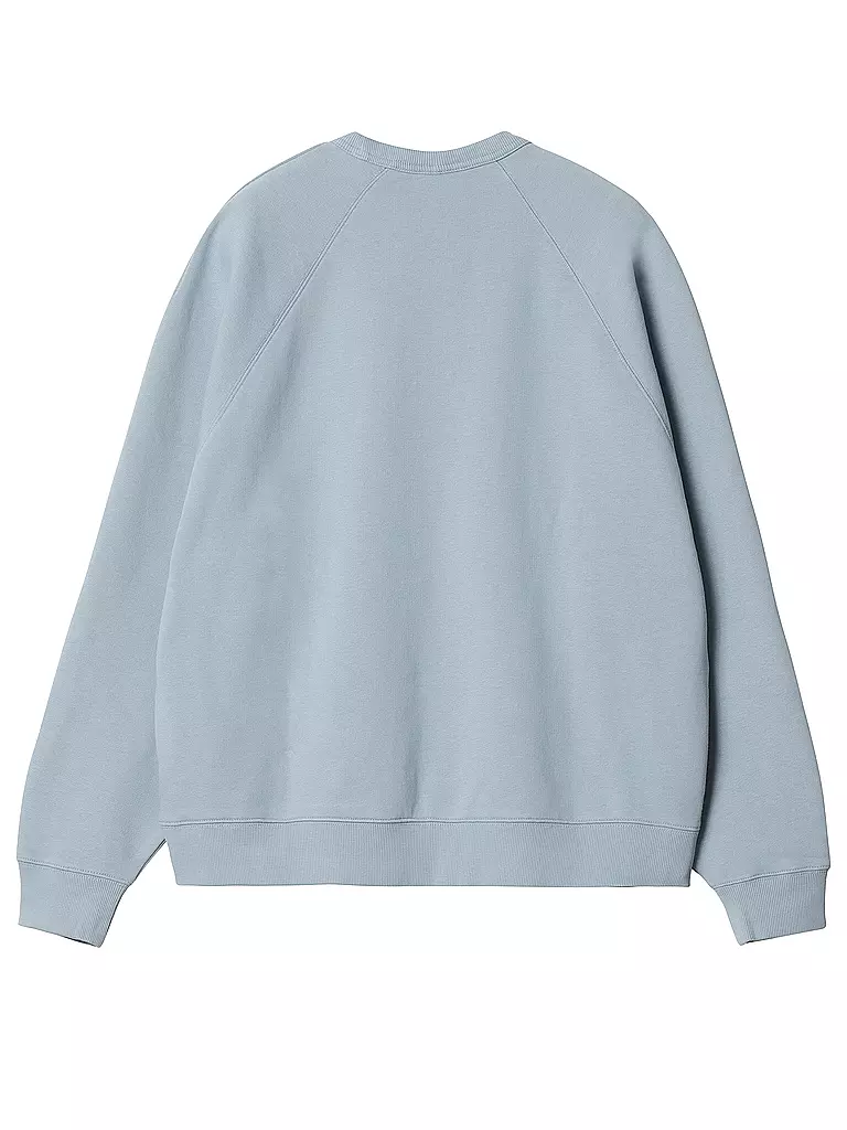 CARHARTT WIP Sweatshirt  grau