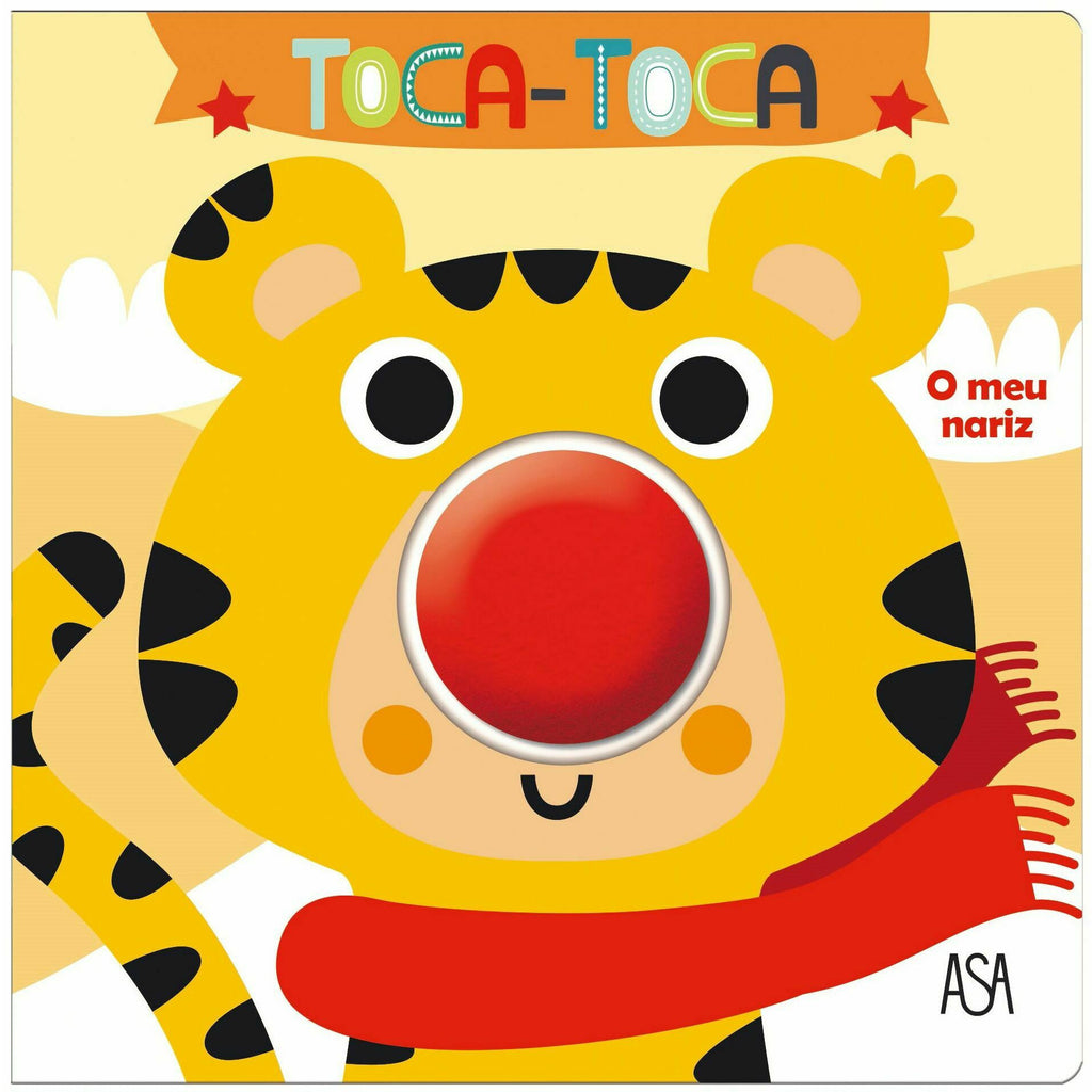 Toca-Toca: o Meu Nariz de Véronique Raskinet