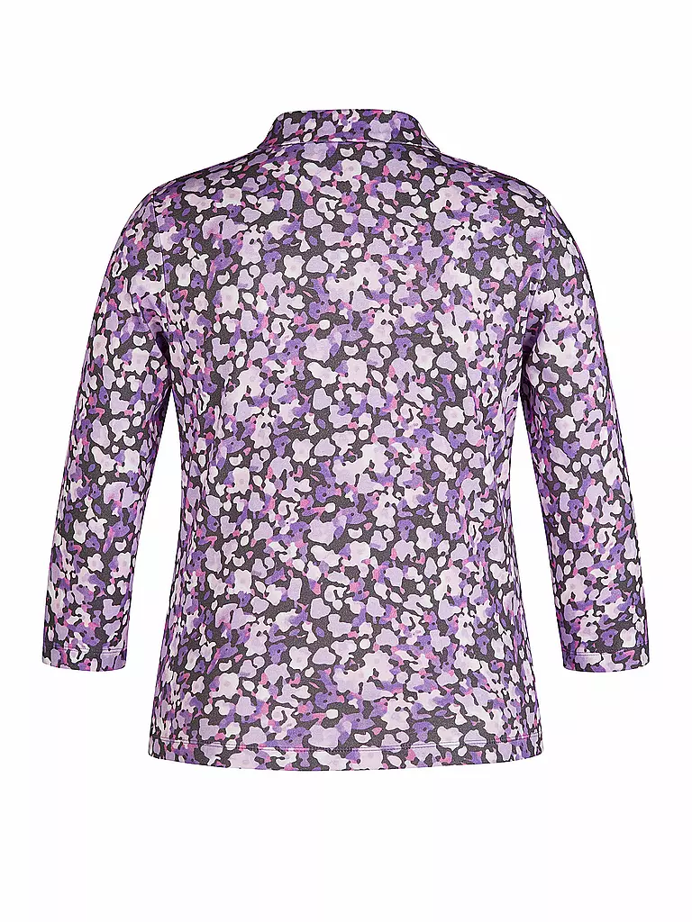 RABE Poloshirt lila