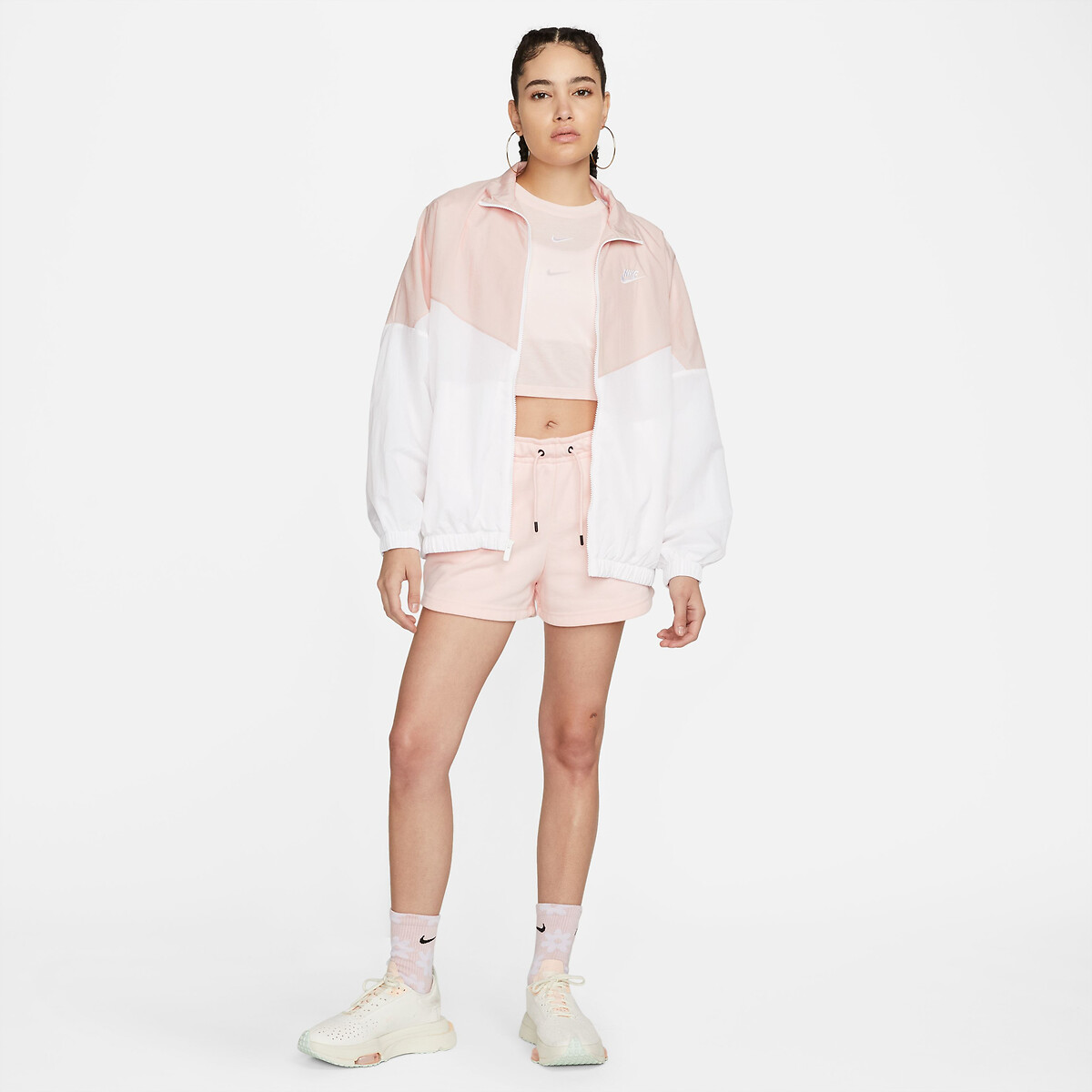 Colete Nike Sportswear Essentials Windrunner