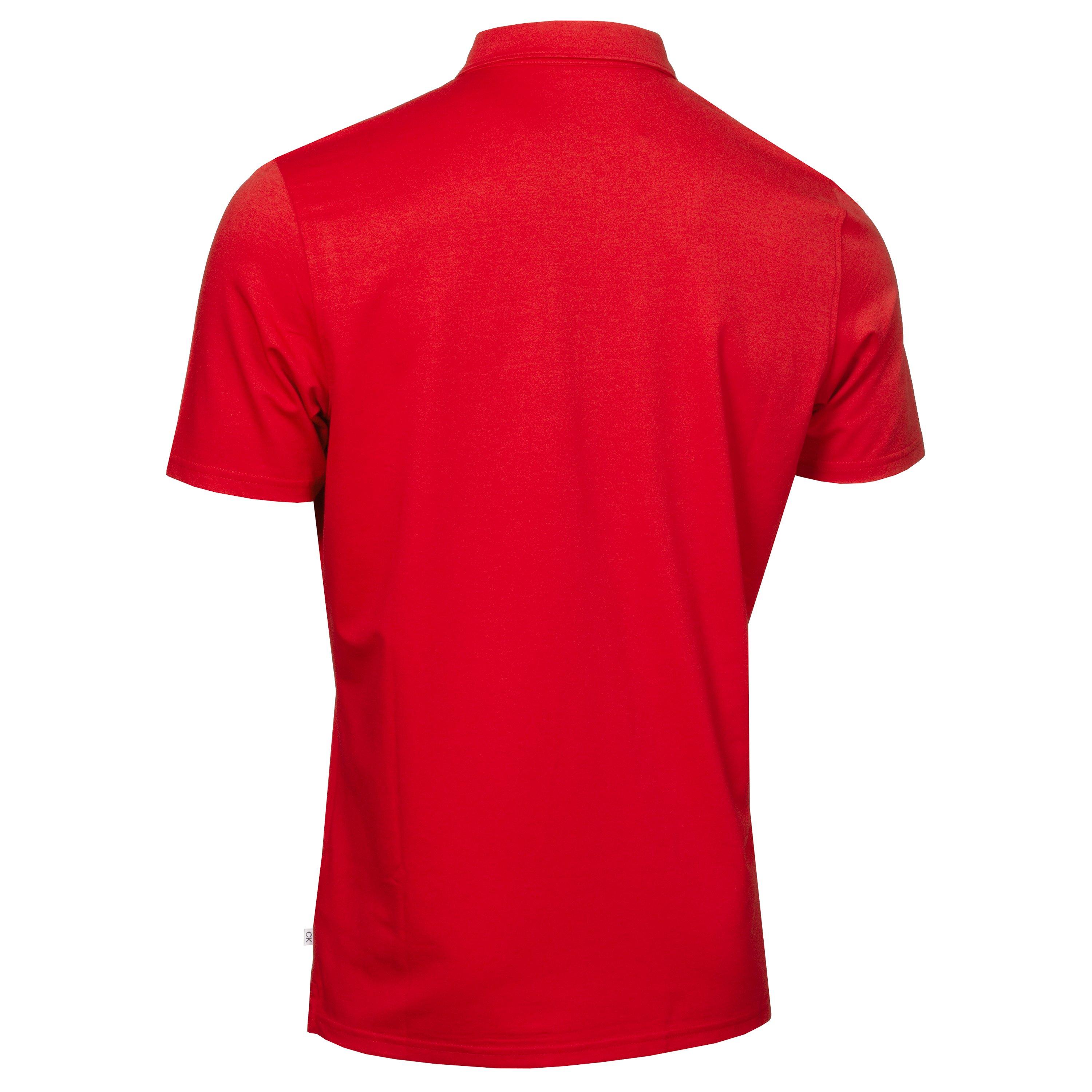 Calvin Klein Golf CK G Fort Jcksn Polo Sn43