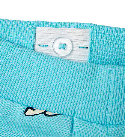 Name It Sweatshorts - NmmJusper - Splish Splash m. Hajer