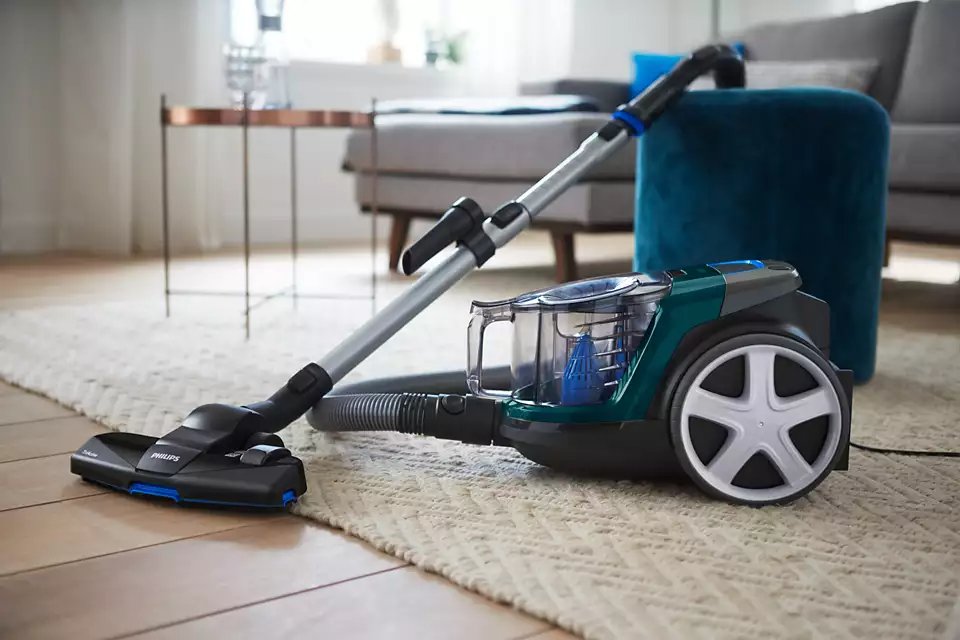 Philips Stofzuiger 1,5 L Parket FC9334/09