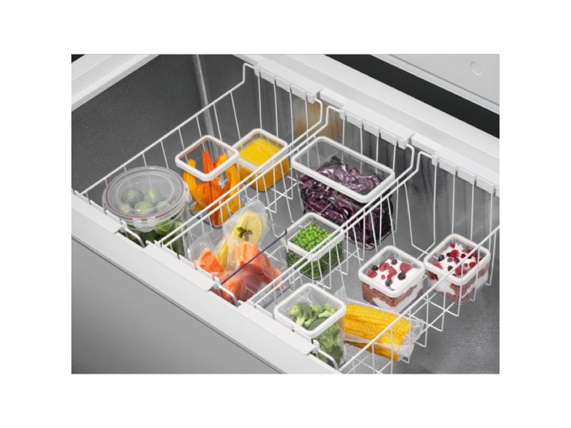 Electrolux Gefriertruhe GT380 Gefriertruhe Gefriertruhe Freistehend 371 l 1300 mm