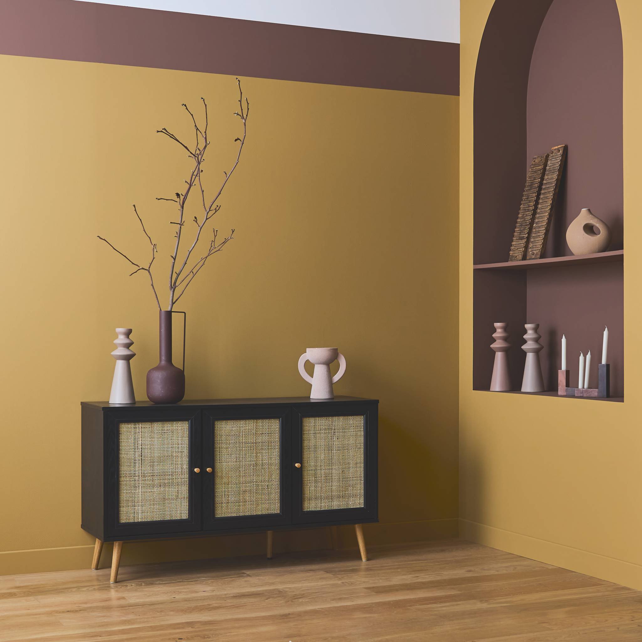 sweeek - Dressoir, 120x39x70cm