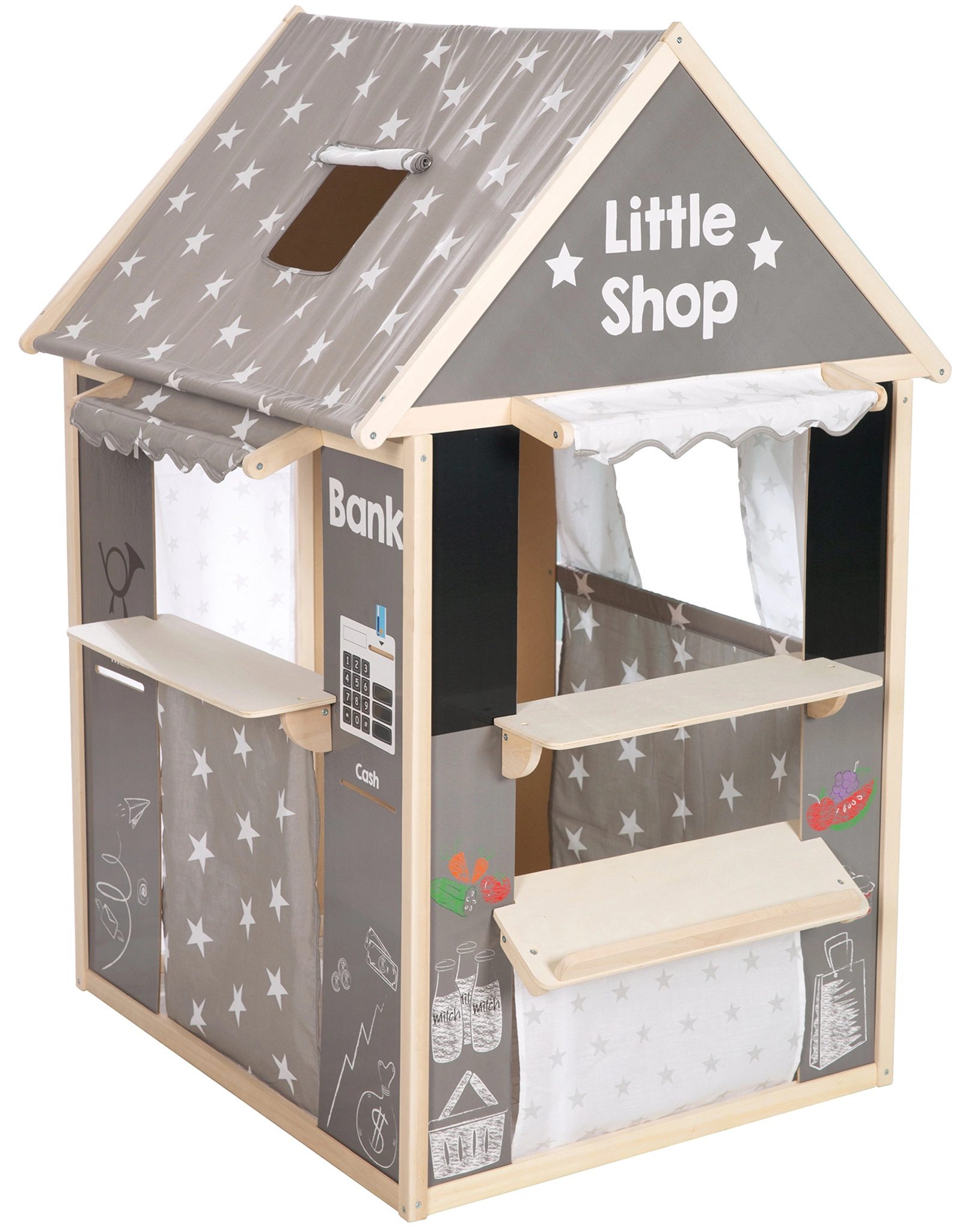 Spielhaus LITTLE SHOP