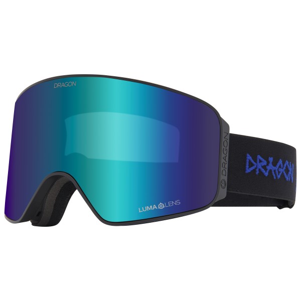 Dragon - NFX Mag OTG IR (VLT 6% + 62%) - Masque de ski