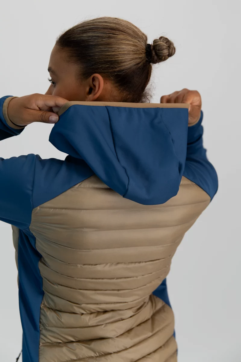46 NORD Performance Damen Midlayer