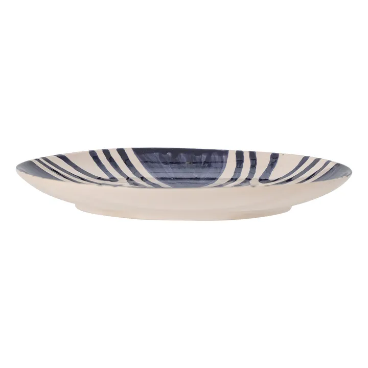 Bloomingville Assiette Shama | Bleu