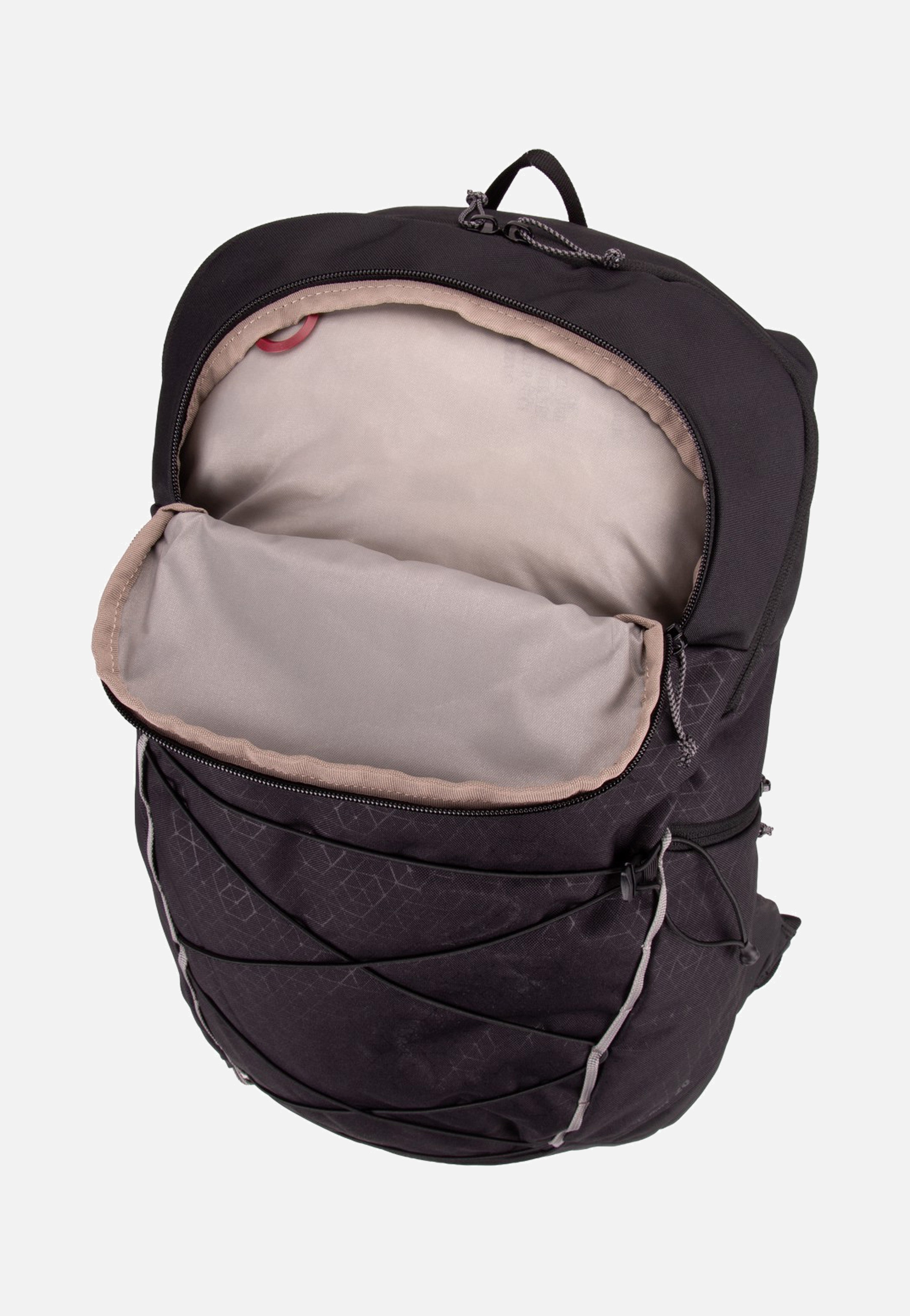 Agile Air 20 Black - Wanderrucksack