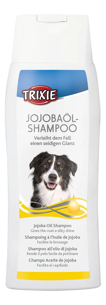 Trixie Hundeshampoo m. Jojoba Oil - 250 ml.