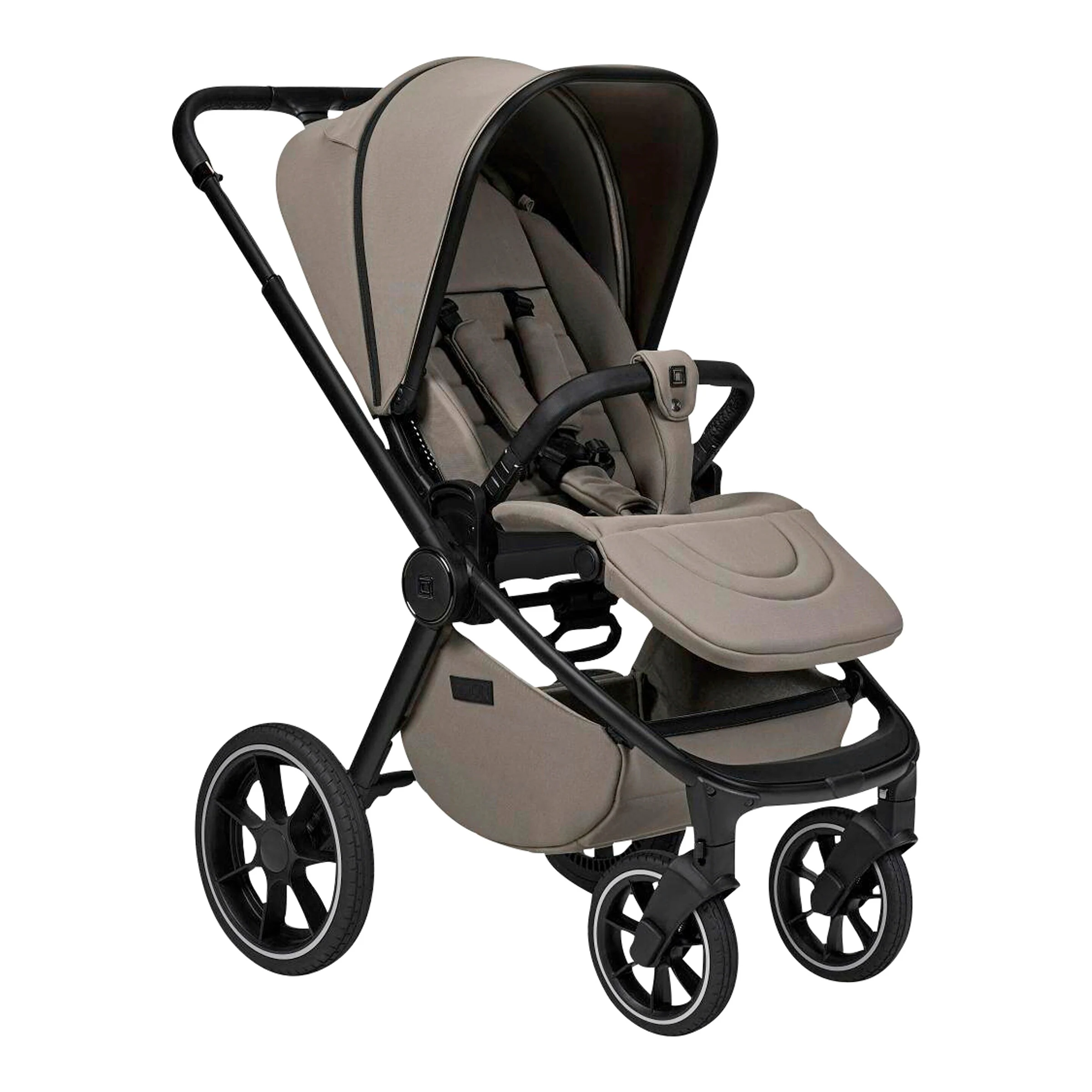 Moon Kombikinderwagen ReSea+ (2025) mud