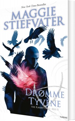 Drømmetyvene - Maggie Stiefvater - Bog