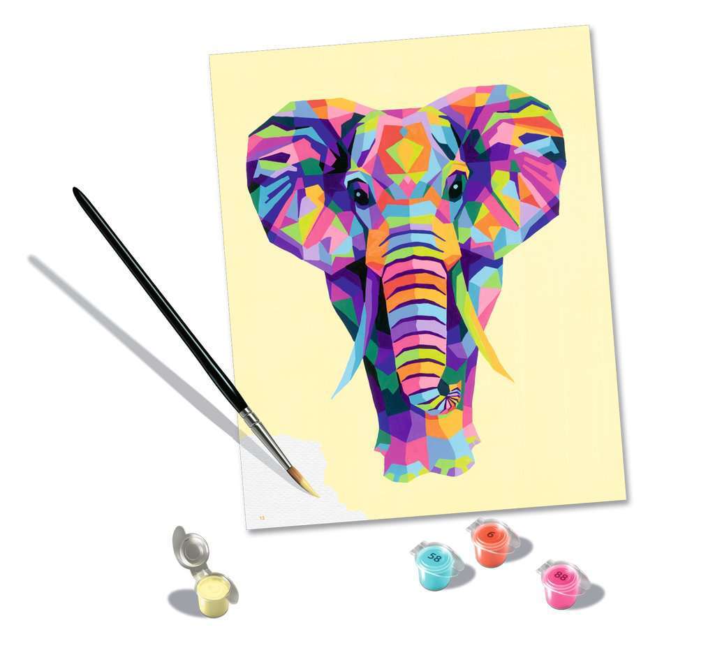 Ravensburger Spiel Funky Elefant
