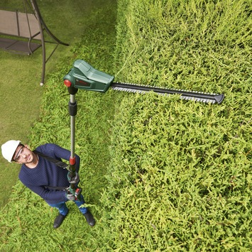 Bosch 18V heggenschaar telescopisch UniversalHedgePole (Incl. 2.5Ah accu + lader)