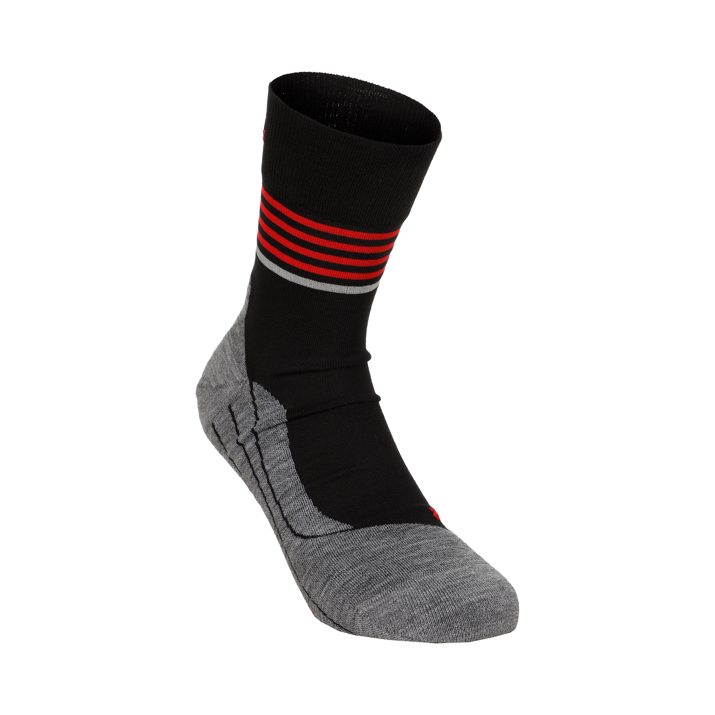 Falke RU4 Endurance Reflect Chaussettes De Running Hommes - Noir