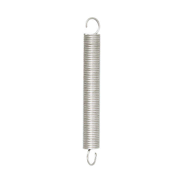 Ressort de traction acier galvanisé Chapuis ø1.2 mm x L. 140 mm