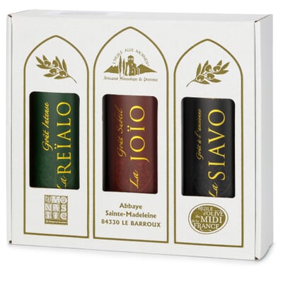 Provenzalisches Olivenölpaket