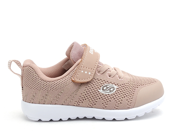 Dockers basses enfant 48bn610 rose