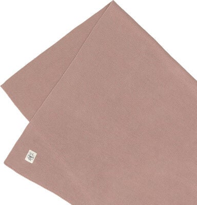 Lässig Strikket Teppe 80x100, Frizzy Rose
