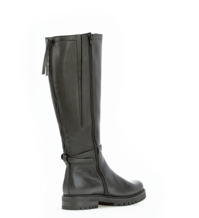 Gabor 72.727 schwarz (flausch)