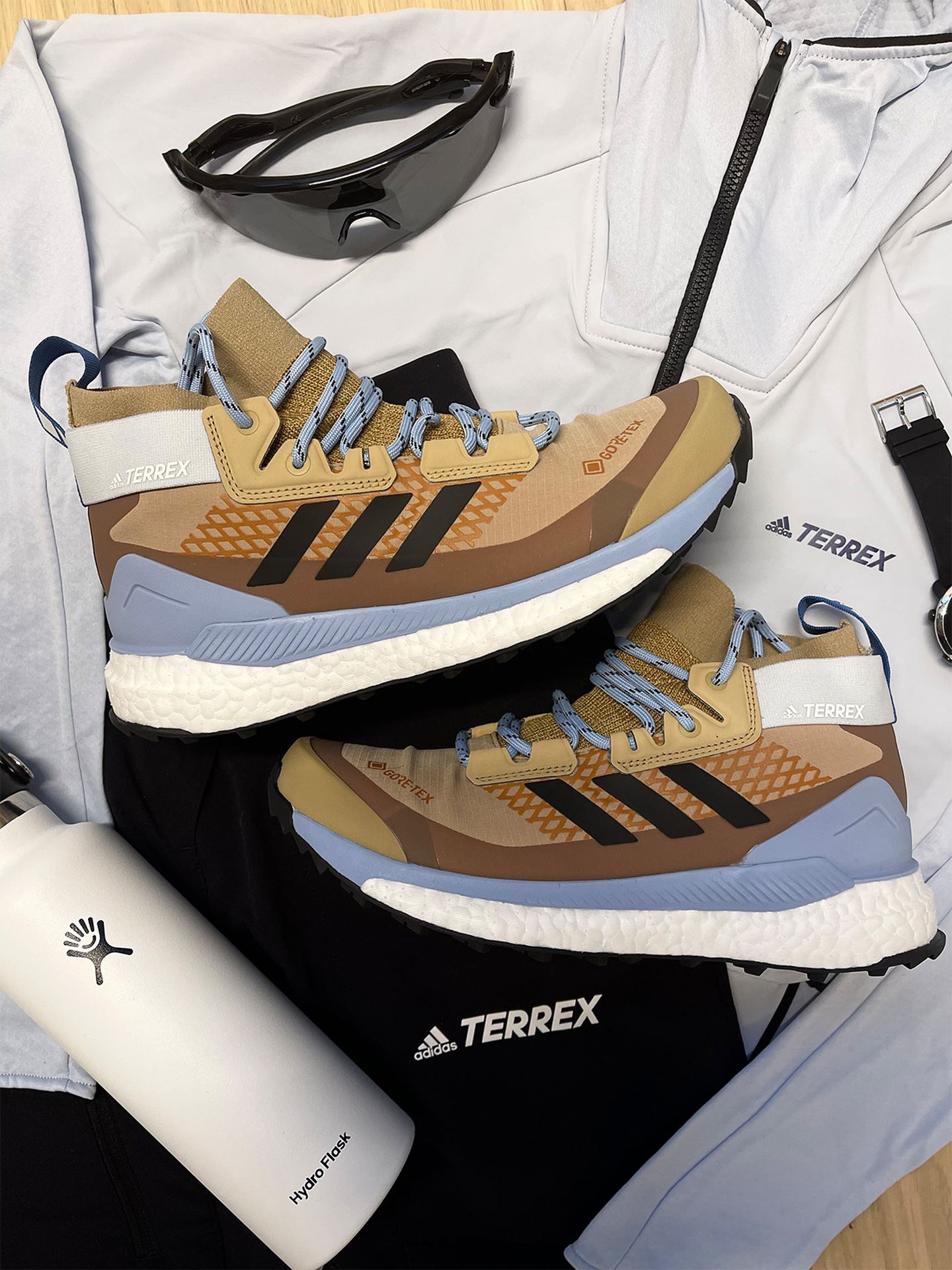 Terrex Free Hiker GTX