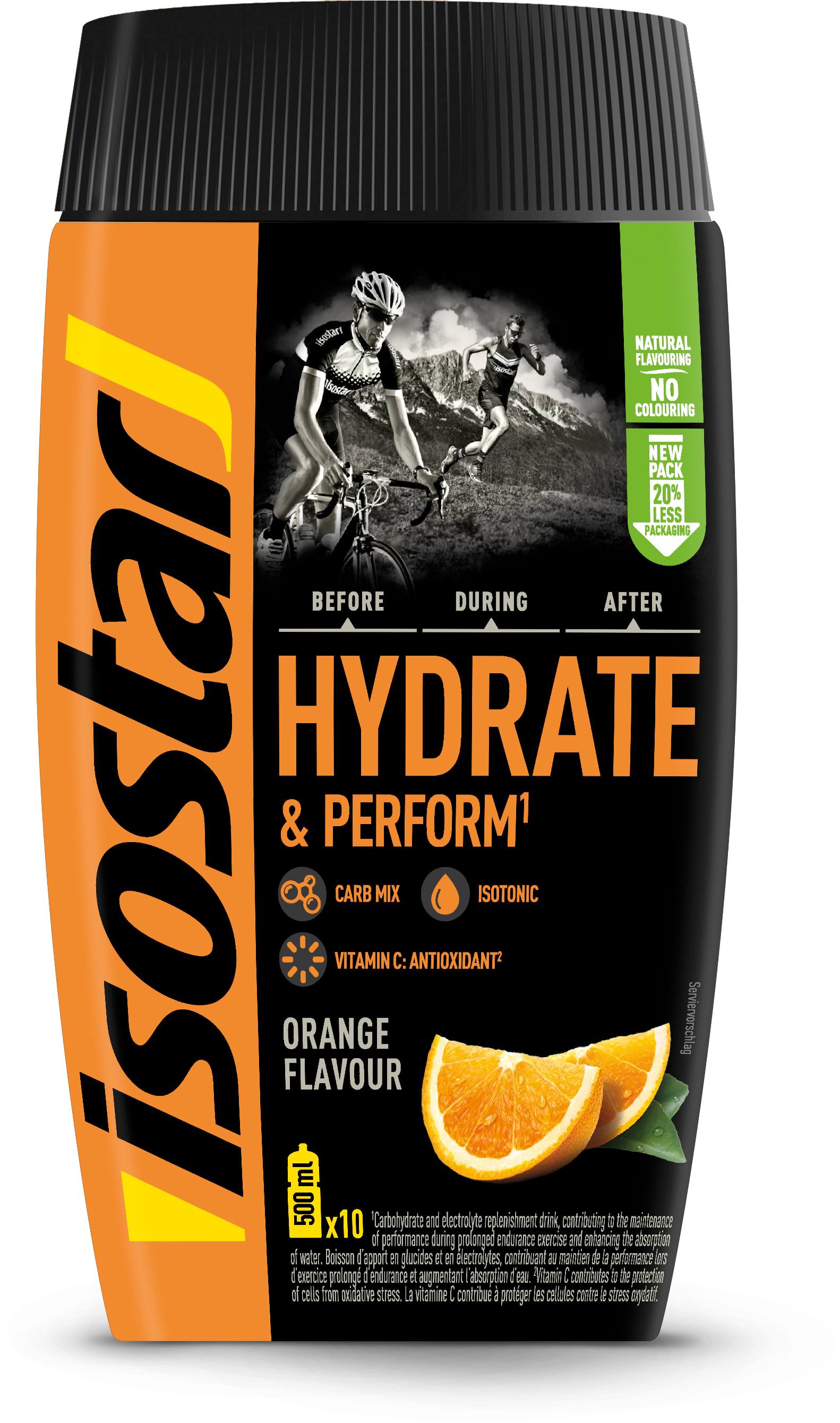 Hydrate & Perform (400g)