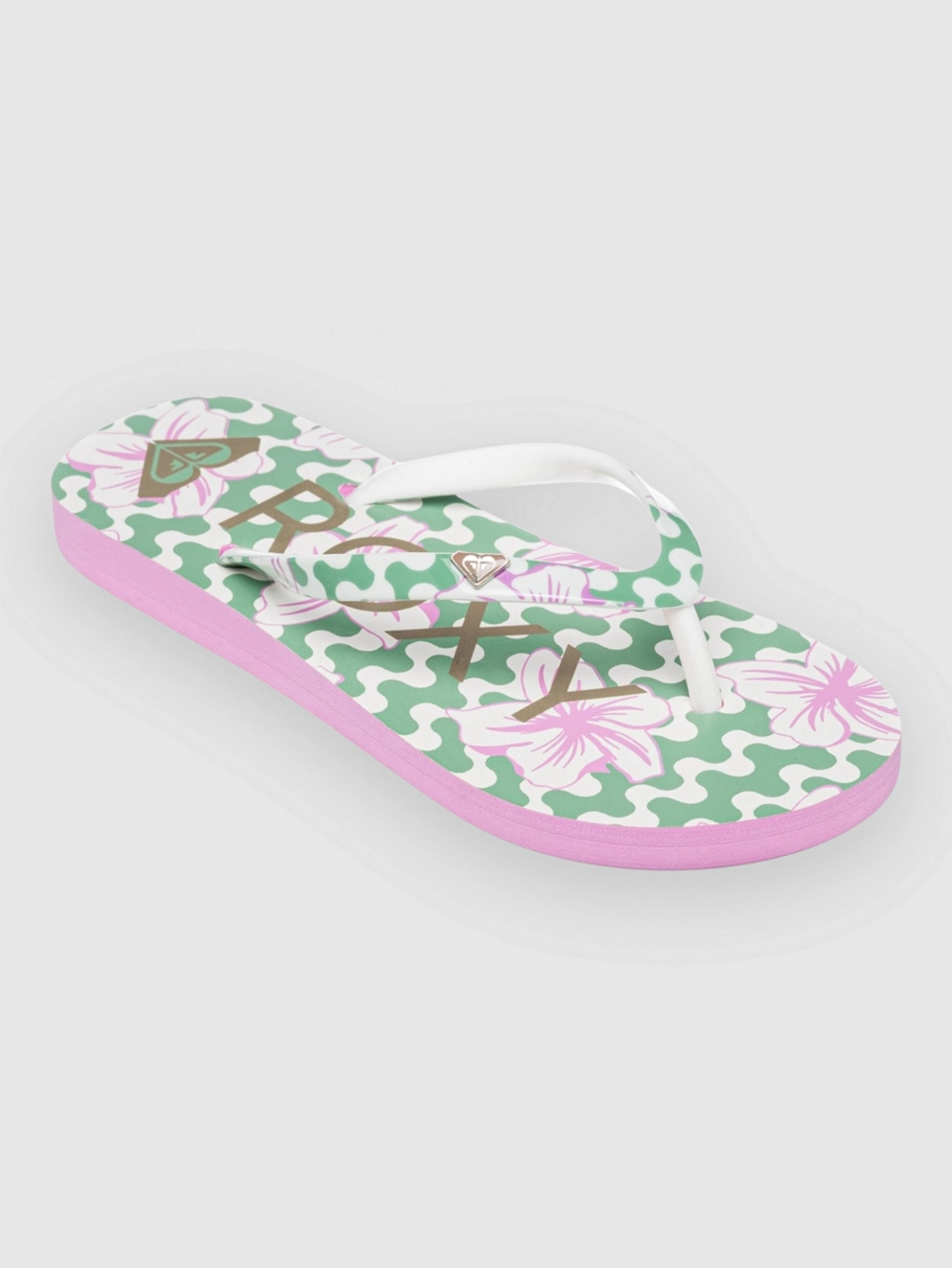 Roxy Rg Pebbles Vii Kids Sandals pink/pink